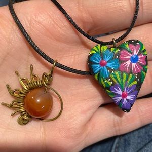 Mexican necklace